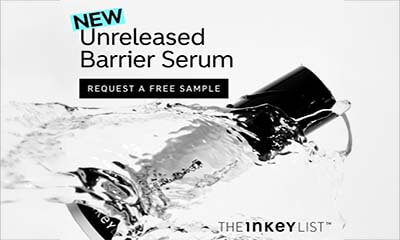 Free The INKEY List Serum