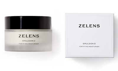 Free Zelens Vitamin D Moisturiser