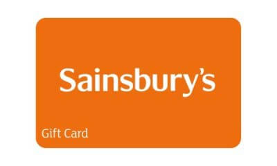 Free £25 Sainsbury’s Voucher