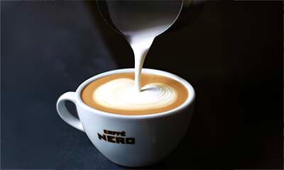 Free Caffè Nero Hot Drink