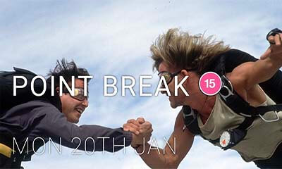 Free Cinema Tickets To Point Break