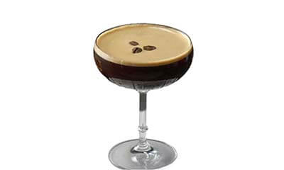 Free Espresso Martini Cocktail