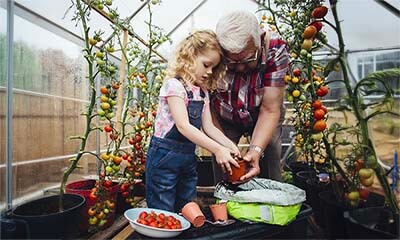 Free Gardening Workshops