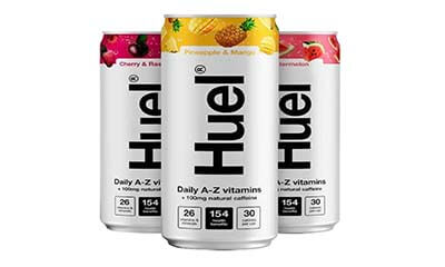 Free Huel Vitamin Drink