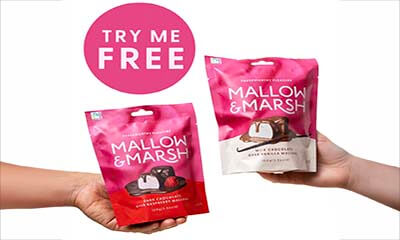 Free Mallow & Marsh Pouch