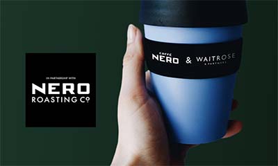 Free Caffè Nero Drink From Waitrose