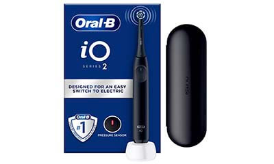 Free Oral-B iO2 Electric Toothbrush