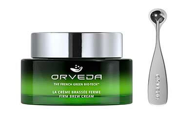 Free Orveda Firm Brew Cream