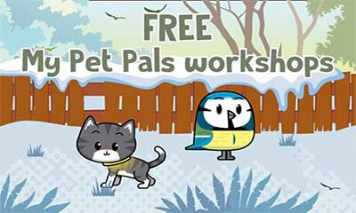 Free Pets at Home Workshop