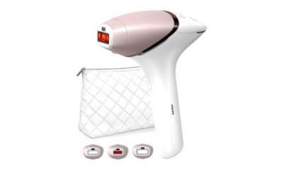 Free Philips Hair Removal Device