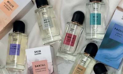 Free Skin Saints Perfume Samples