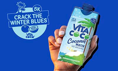 Free Vita Coco Coconut Water