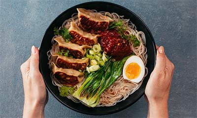 Free Wagamama Ramen