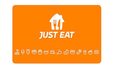 Win a £30 Just Eat Gift Card