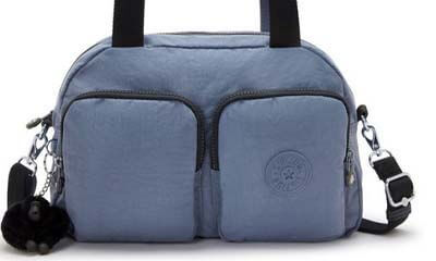 Win a Kipling Cool Defea Medium Shoulder Bag