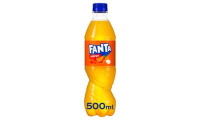 Free £1 Fanta Voucher