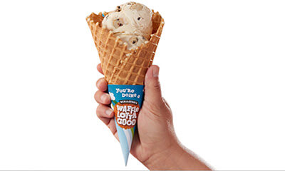 Free Ben & Jerry’s Ice Cream