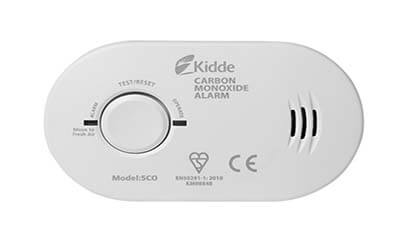 Free Carbon Monoxide Alarm