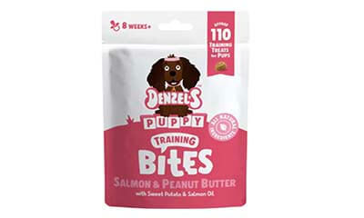 Free Denzel’s Dog Treats