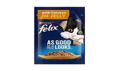 Free Felix Cat Food