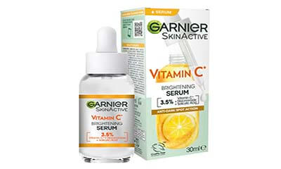 Free Garnier Vitamin C Serum