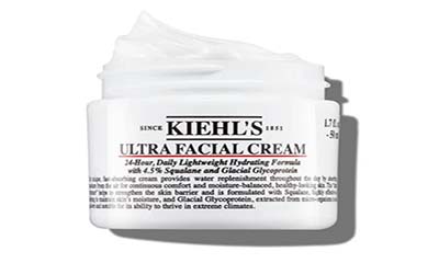 Free Kiehl’s Ultra Facial Cream