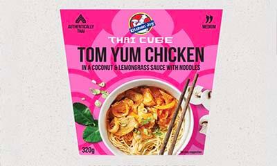 Free Kitchen Joy Noodles (Worth £2.75)