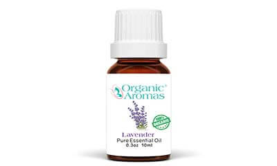 Free Lavender Essential Oil