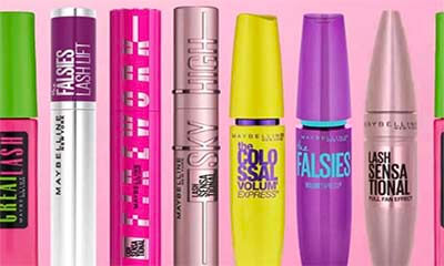 Free Maybelline Mascara