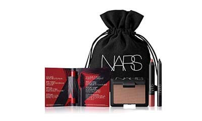 Free NARS Makeup Goody Bag (Worth £80)