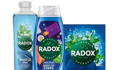 Free Radox Bath Bundle Hamper