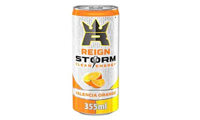 Free Reign Storm Energy Drink