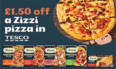 Get £1.50 Off Your Favourite Zizzi Pizza