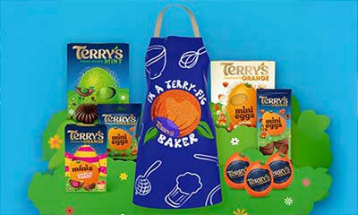 Free Terry’s Chocolate Orange Easter Bundle